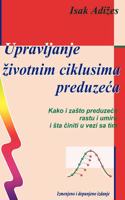 Managing Corporate Lifecycles - Serbo-Croatian Edition