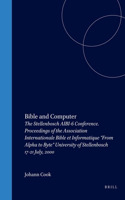 Bible and Computer