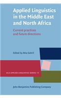 Applied Linguistics in the Middle East and North Africa