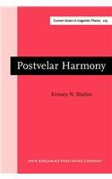 Postvelar Harmony