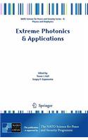 Extreme Photonics & Applications