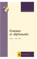 Femmes Et Diplomatie
