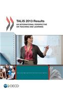 TALIS 2013 results