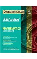 All in one Mathematics for Class 10
