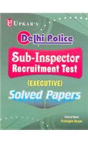 Delhi Police Sub-Inspector (Executive) Solved Papers