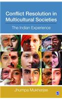 Conflict Resolution in Multicultural Societies