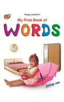 My First Book Of Words