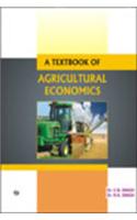 A Textbook Of Agricultural Economics