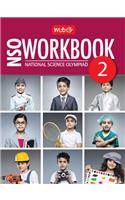 MTG National Science Olympiad (NSO) Work Book - Class 2