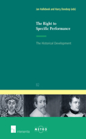 The Right to Specific Performance