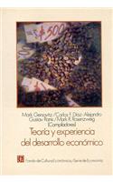 Teoria y Experiencia del Desarrollo Econmico