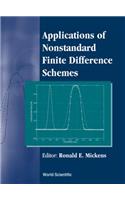 Applications of Nonstandard Finite Difference Schemes