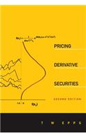 Pricing Derivative Securities (2nd Edition)
