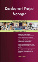 Development Project Manager Critical Questions Skills Assessment