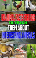 80 Animal Facts for Kids to Teach Them About Interesting Animals