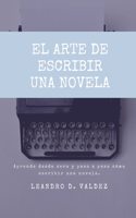 El arte de escribir una novela