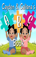 Cayden and Caliana's ABC Book
