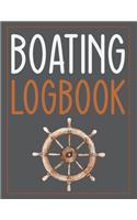 Boating Logbook