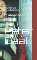 Präpositionen üben