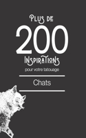 Plus de 200 inspirations pour votre tatouage - Chat