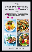 The Guide to Everything Macro Diet Cookbook