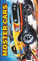 Mindful Stress Relief, Cars Coloring Book