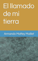 llamado de mi tierra