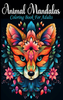 Animal Mandalas