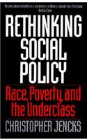 Rethinking Social Policy