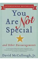 You Are Not Special