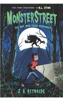Monsterstreet #1: The Boy Who Cried Werewolf