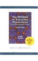 Physics of Everyday Phenomena