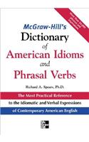 McGraw-Hill's Dictionary of American Idoms and Phrasal Verbs