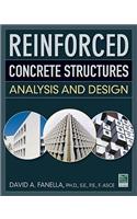 Reinforced Concrete Structures: Analysis and Design