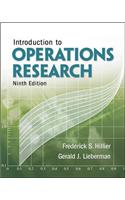 Introduction to Operations Research [With Access Code]