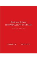 Business Driven Information Systems