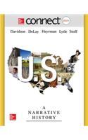 Connect 2-Semester Access Card for Us: A Narrative History, 7e