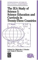 IEA Study of Science