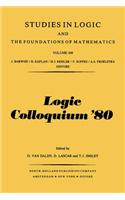 Logic Colloquium '80