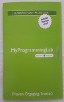 Mylab Programming with Pearson Etext -- Standalone Access Card -- For C How to Program