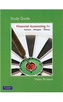 Study Guide with DemoDocs for Financial Accounting