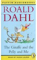 The Giraffe and the Pelly and Me (Puffin audiobooks)