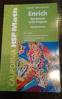 CA Enrich Wkbk W/Proj Te Gr 2 Math 09