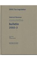 Internal Revenue Cumulative Bulletin 2002-3