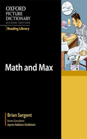 Oxford Picture Dictionary Reading Library: Math and Max