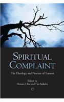 Spiritual Complaint
