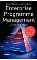 Enterprise Programme Management