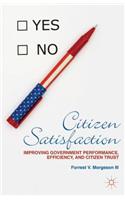 Citizen Satisfaction