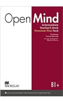 Open Mind British edition Intermediate Level Teacher's Book Premium Plus Pack