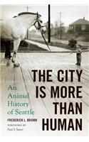 City Is More Than Human